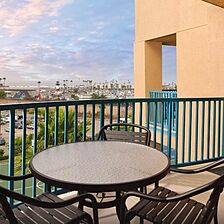 WorldMark Oceanside — Balcony