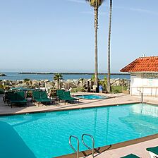 Oceanside Marina Suites — Pool