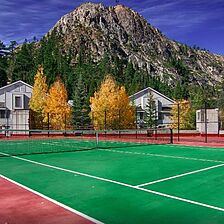Squaw Valley Lodge — Tennis Court