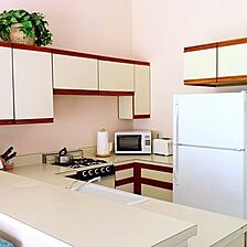 Mandalay Shores Resort — Kitchen
