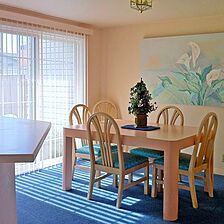 Mandalay Shores Resort — Dining Area
