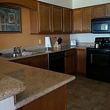 Pacific Grove Plaza — Kitchen
