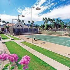 4 Seasons at Desert Breezes Resort — Tennis Courts