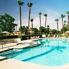 4 Seasons at Desert Breezes Resort — Pool