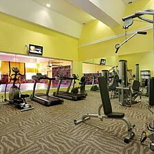 Palm Canyon Resort and Spa — Fitness Center