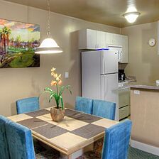 Palm Canyon Resort and Spa — Sample Dining Area
