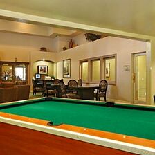 Palm Canyon Resort and Spa — Game Room