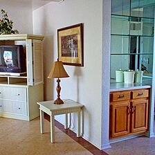 The Villas of Palm Springs — Living Area