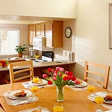 Vista Mirage Resort &mdash; Dining Area