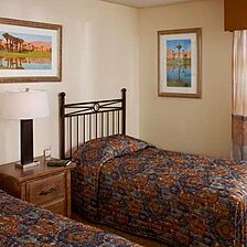 Vista Mirage Resort &mdash; Bedroom