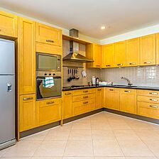 Club Tropical - Baan Puri — Kitchen