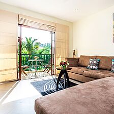 Club Tropical - Baan Puri — Living Area