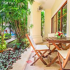 Club Tropical - Baan Puri — Terrace