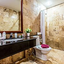 Club Tropical - Baan Puri — Bathroom