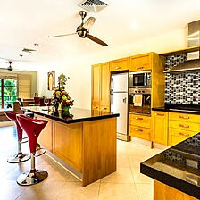 Club Tropical - Baan Puri — Kitchen