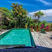 Karma Kandara — Private Pool and Deck