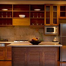 Karma Jimbaran — Kitchen