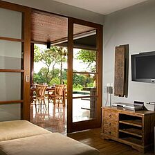 Karma Jimbaran — Bedroom