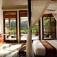 Karma Jimbaran — Bedroom