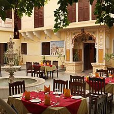 Karma Haveli — Restaurant