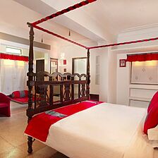 Karma Haveli — Bedroom