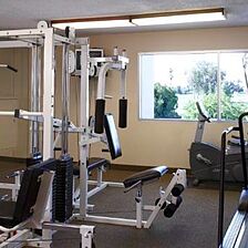 The Plaza Resort & Spa — Fitness Center