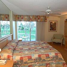 The Plaza Resort & Spa — Bedroom