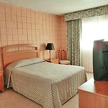 Club Trinidad — Bedroom