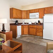 WorldMark Palm Springs — Kitchen