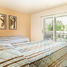 WorldMark Palm Springs — Bedroom
