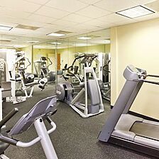 WorldMark Palm Springs — Fitness Center
