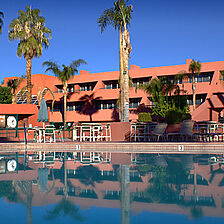 Marquis Villas Resort — Pool