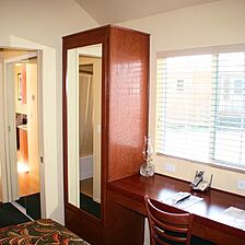 GEVC at Lighthouse Pointe — Living Area