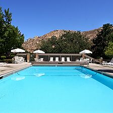 San Diego Country Estates &mdash; Pool
