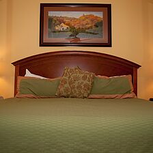 San Diego Country Estates &mdash; Bedroom