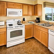 WorldMark San Diego - Mission Valley &mdash; Kitchen