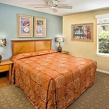 WorldMark San Diego - Mission Valley &mdash; Bedroom