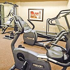 WorldMark San Francisco — Fitness Center