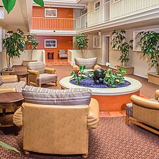The Suites at Fisherman's Wharf — Grounds