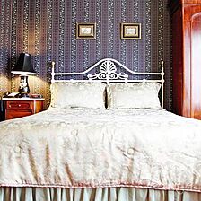Nob Hill Inn &mdash; Bedroom
