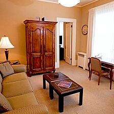 Powell Place — Living Area