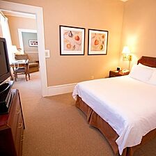 Powell Place — Bedroom
