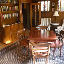 Jackson Court City Shares &mdash; Living Area