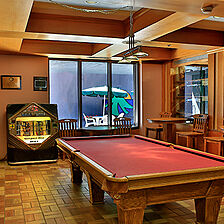Hilton Vacation Club Tahoe Seasons Lake Tahoe &mdash; Game Room