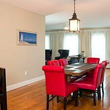 84 Main &mdash; Dining Area