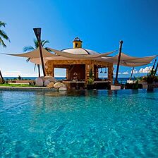 Garza Blanca Preserve Resort & Spa &mdash; Pool Bar