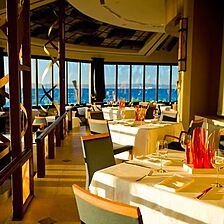 Garza Blanca Preserve Resort & Spa &mdash; Restaurant
