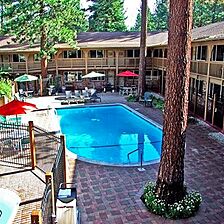 The Lodge at Lake Tahoe — Pool