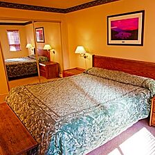 Heavenly Valley Townhouses — Bedroom