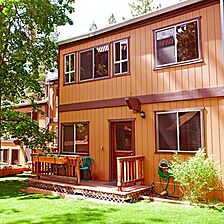 Heavenly Valley Townhouses — Exterior